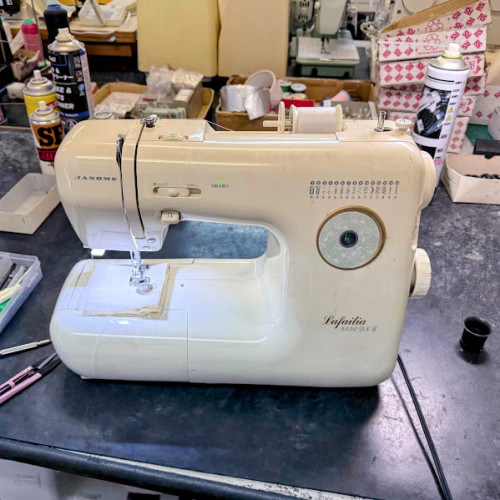 ジャノメミシン5500DXⅡミシン修理.jpg