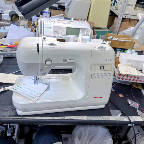 ジャノメミシンMH4180ミシン修理大阪府.jpg