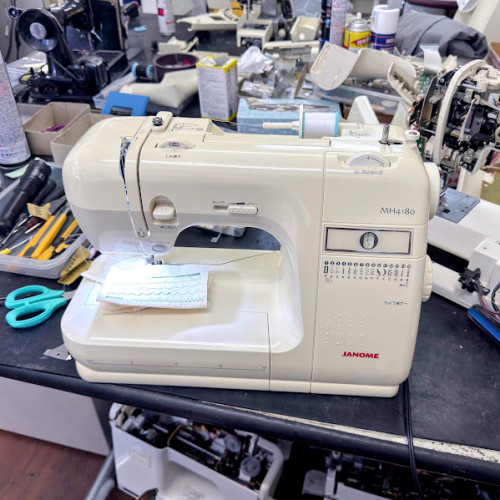 ジャノメミシンMH4180ミシン修理大阪府.jpg