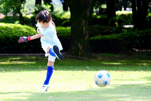 オリンピックのサッカー惜敗！サッカー少年たちの腰痛予防について