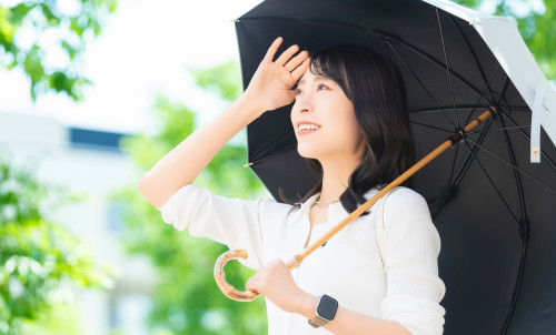 【飲む紫外線ケア】“ノーカウント”で夏の肌を内側から守る！
