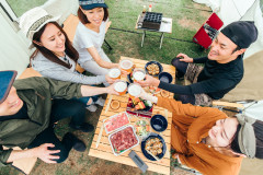 秋の食べすぎが疲れの原因になる？食欲の秋と内臓疲労