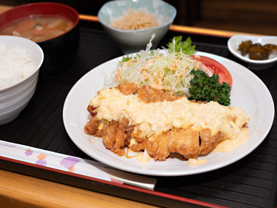 チキン南蛮定食