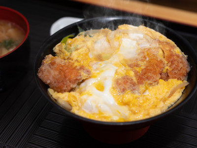 かつ丼