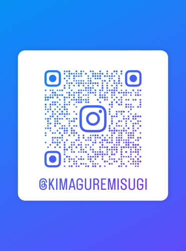 インスタグラム開設