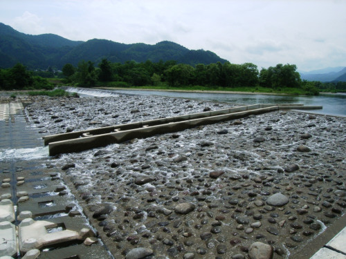 岩崎地区ため池等整備・河川対応事業第3201号工事