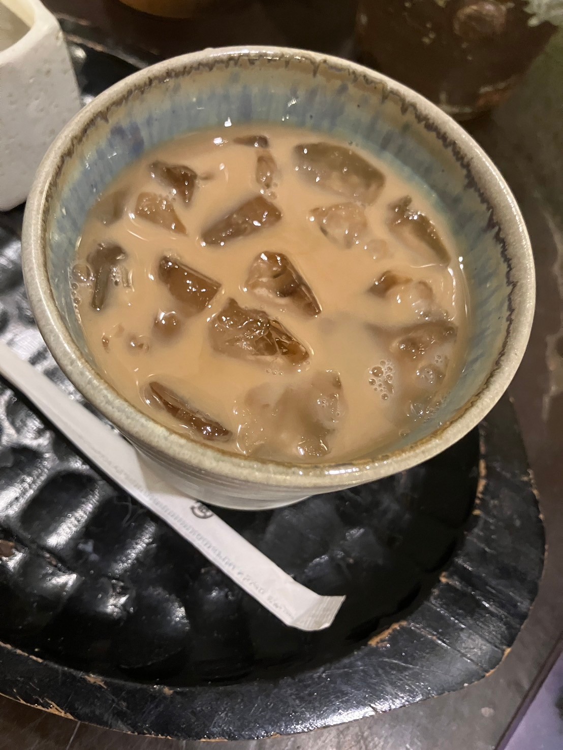 アイス・オレ