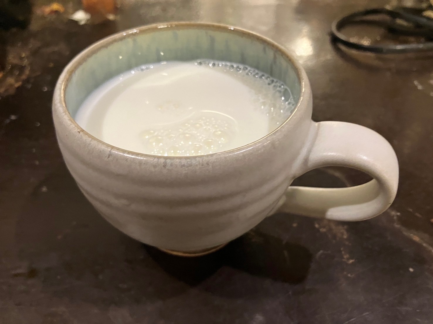 ホットミルク