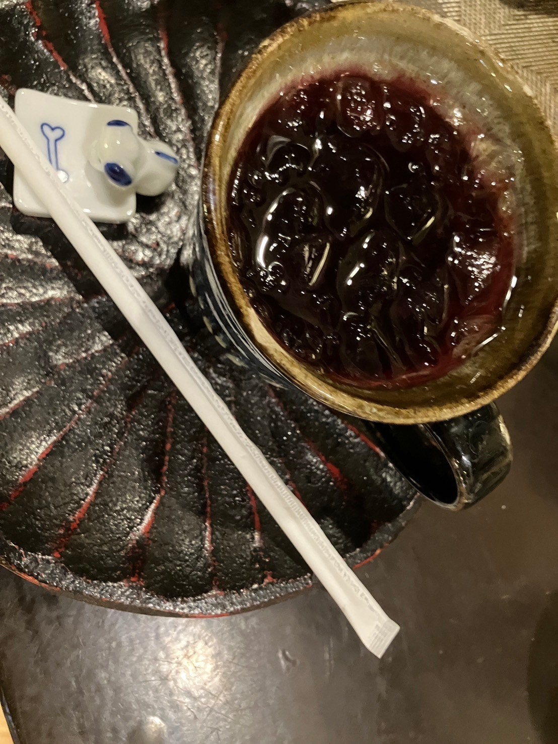 グレープジュース
