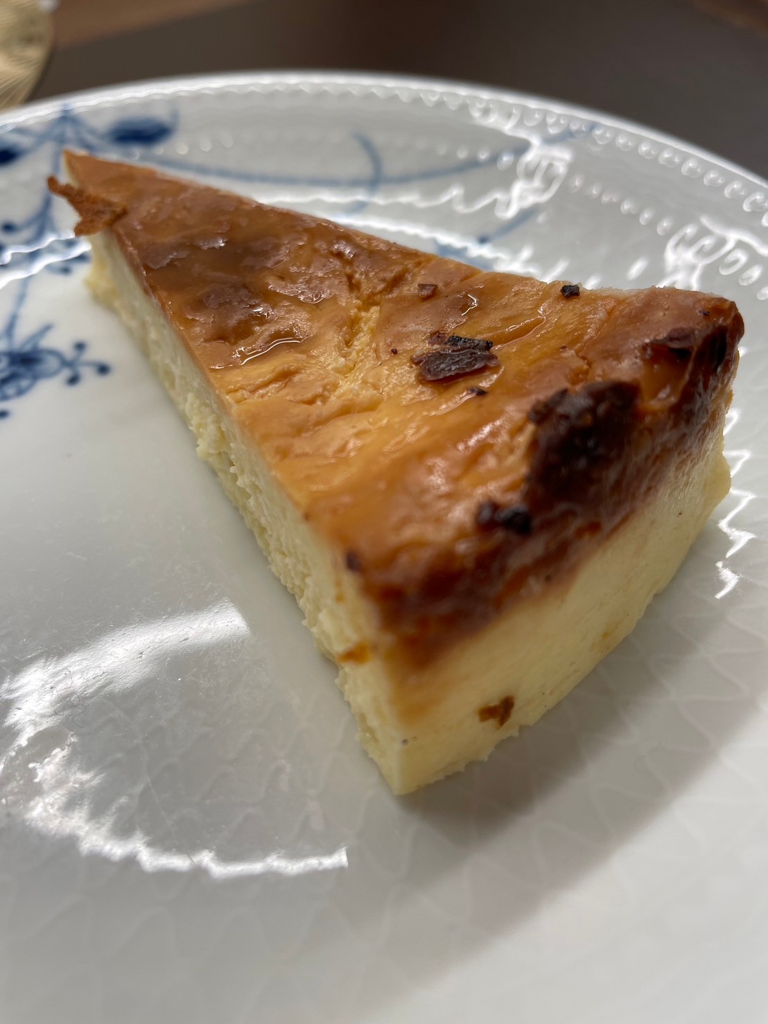 チーズケーキ