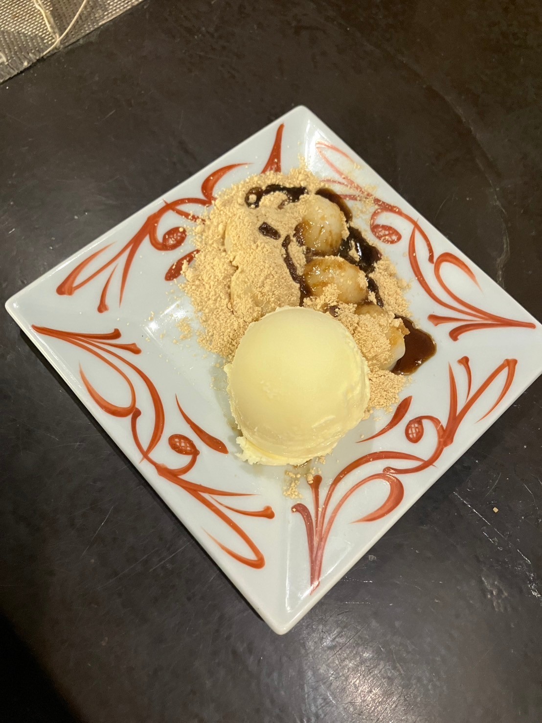 白玉だんご