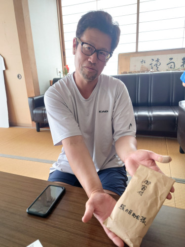 能登半島地震復興義援金の報告