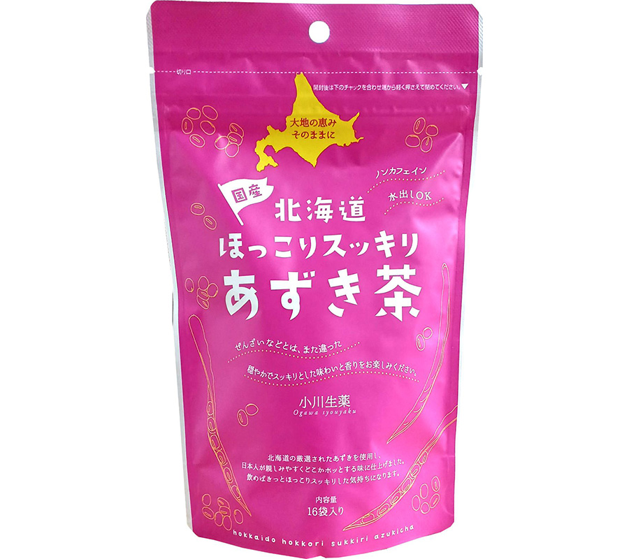 株式会社小川生薬