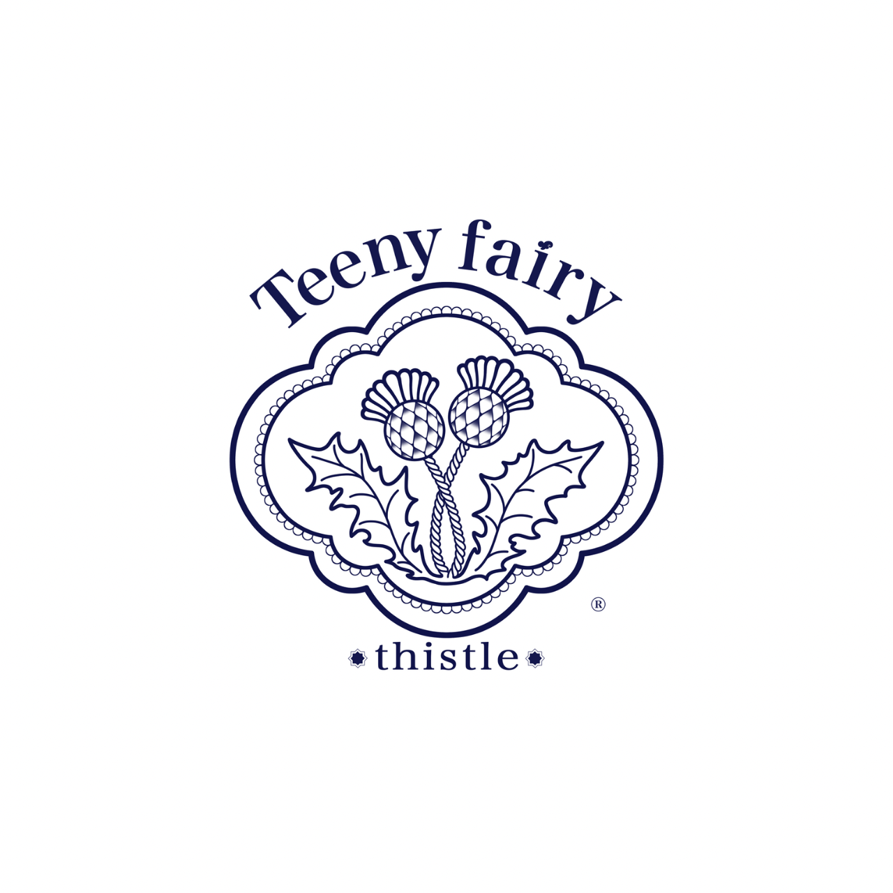 Teeny fairy -thistle-

