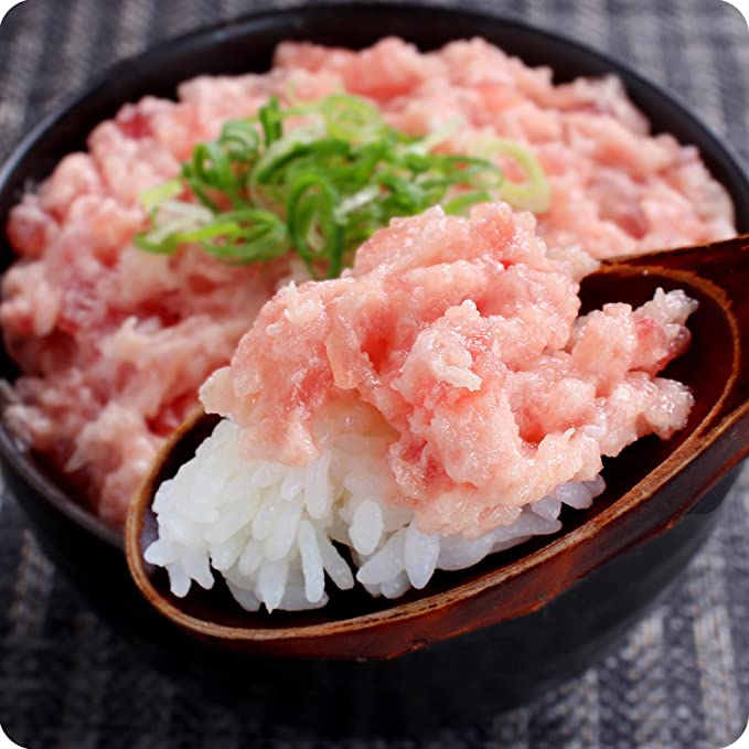 近江町市場直送！ネギトロ丼