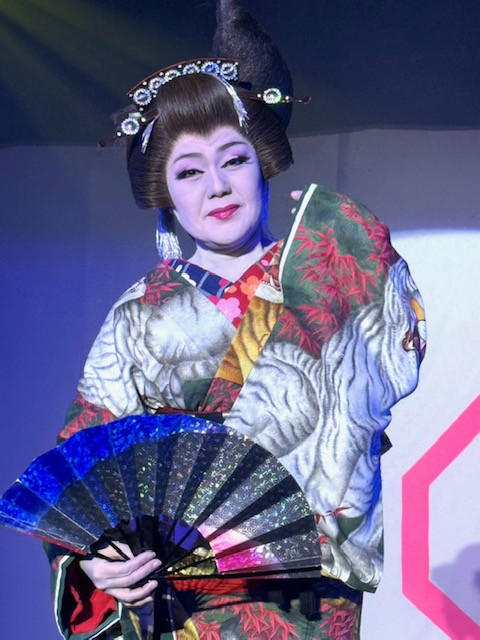 総座長 一條洋子