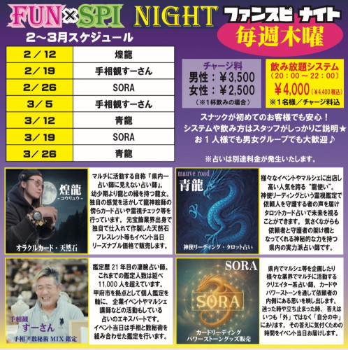 FUN×SPI