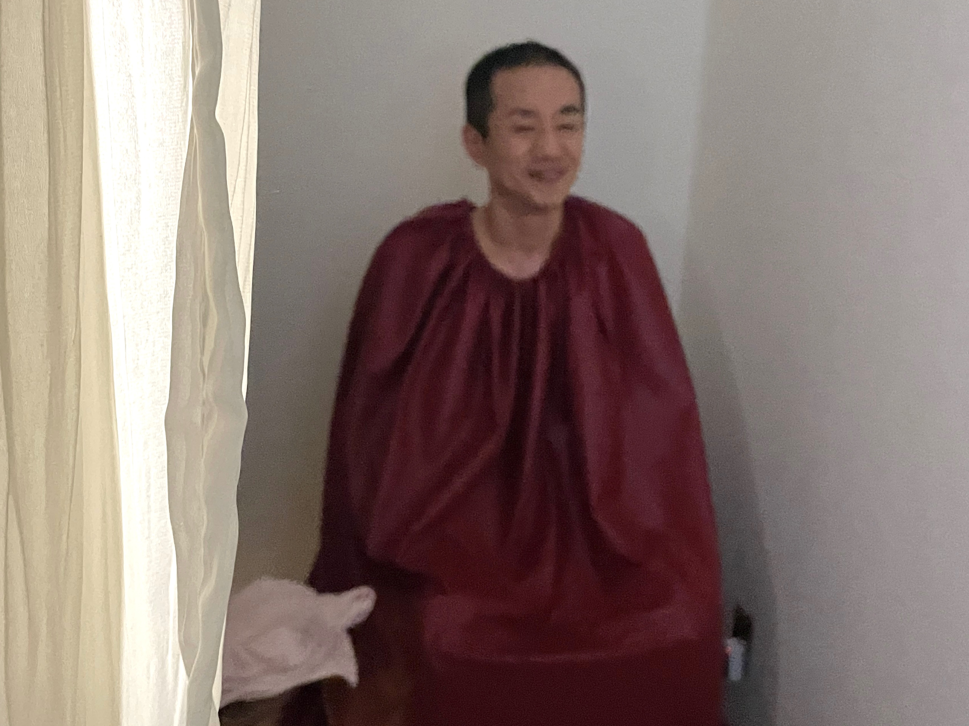 男性のお客様