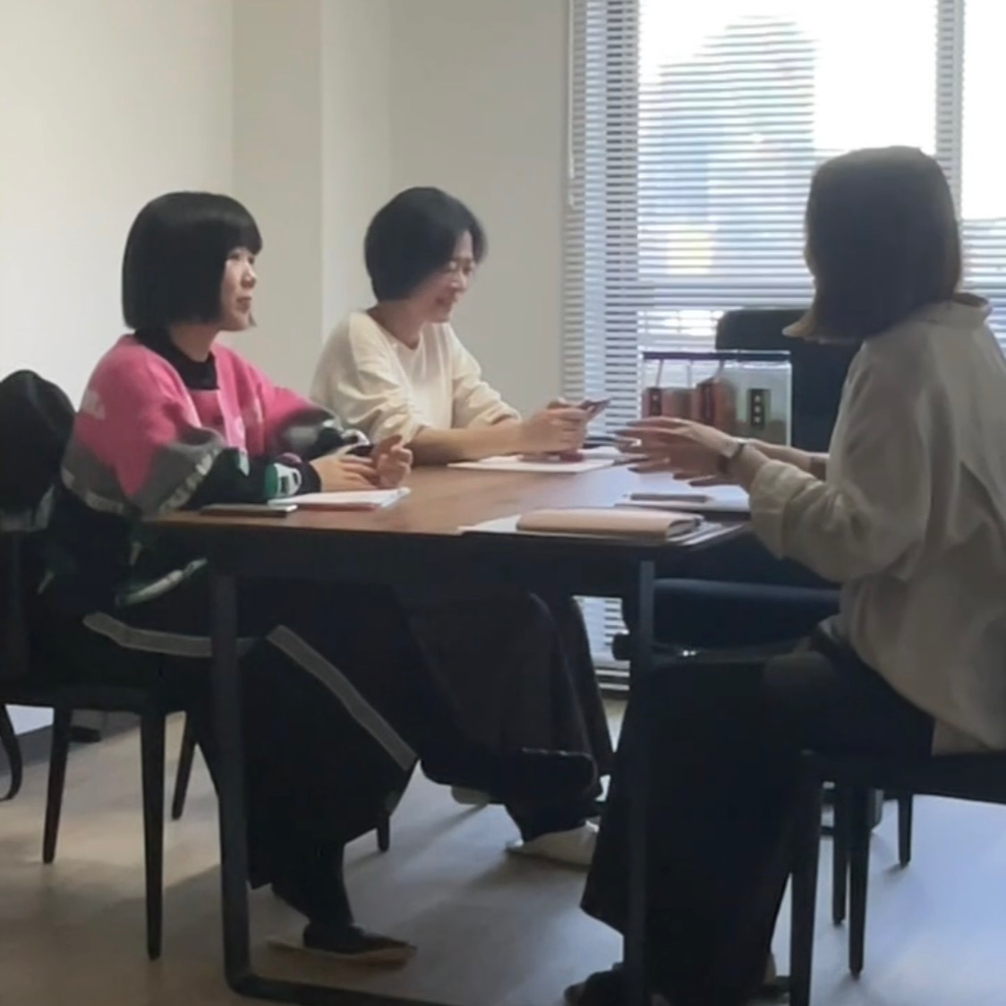 シェア会