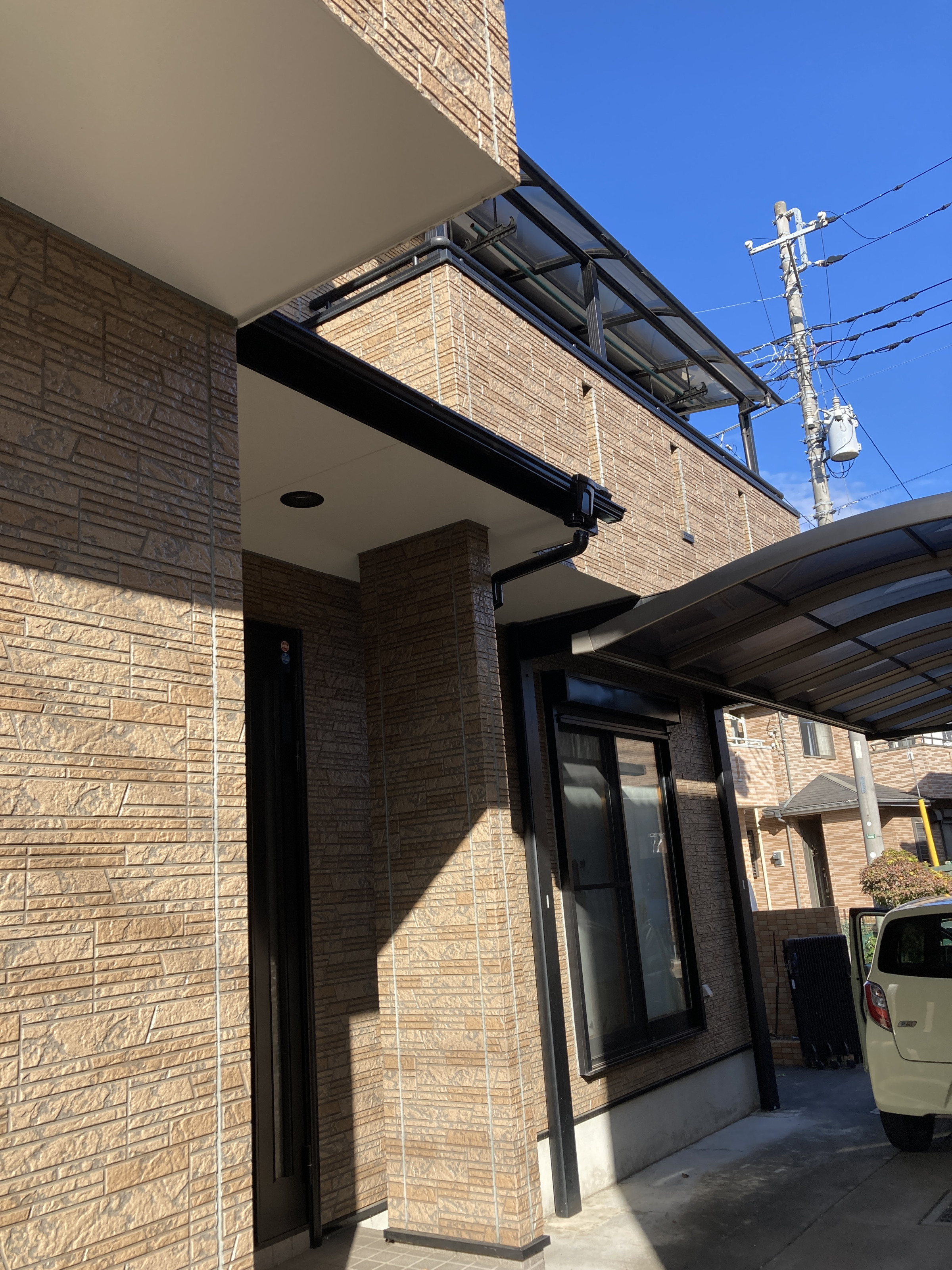 1号棟外観になります