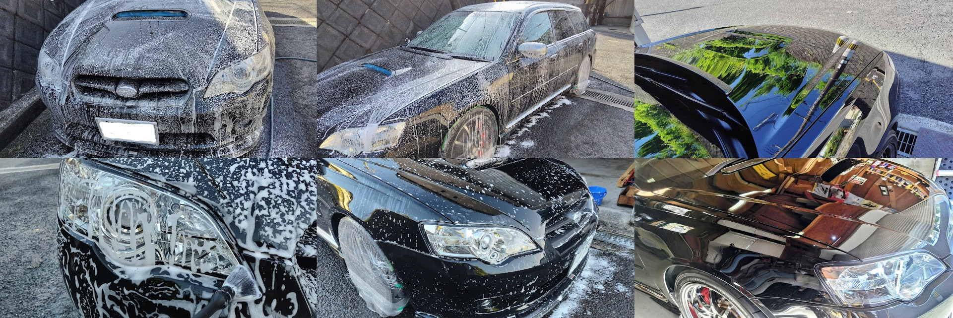 🚗出張洗車 一生懸命綺麗にいたします🚗