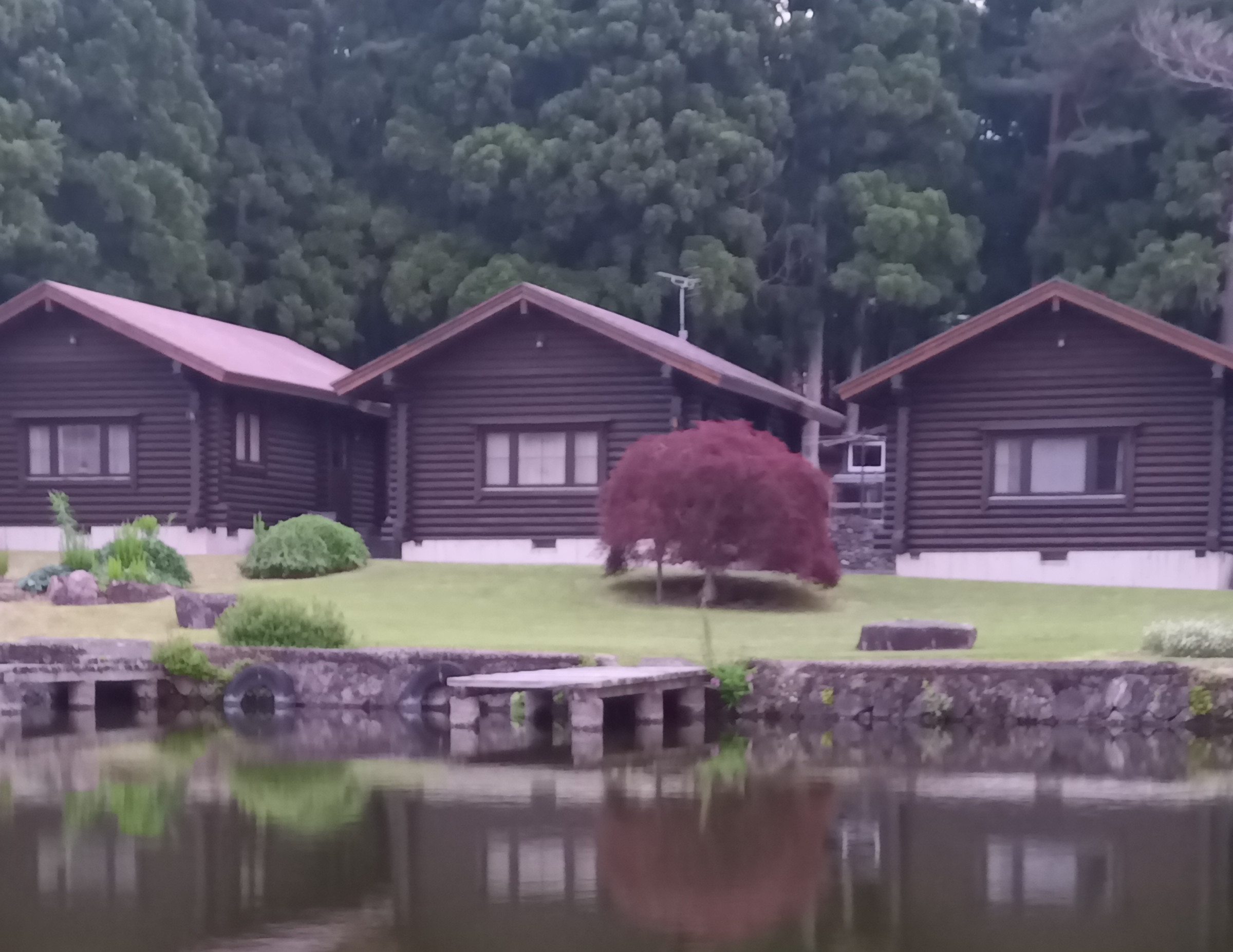 ログハウスは北欧から