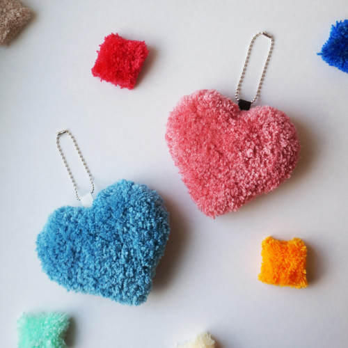 タフティングハートチャーム1:1.JPG