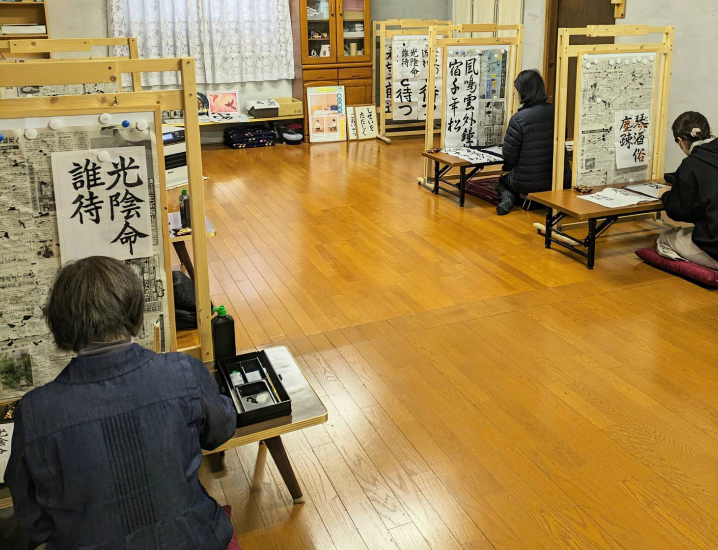 すず音書道教室〈山口県山口市〉