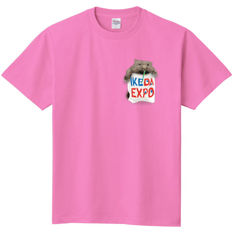 Tシャツ作りました！