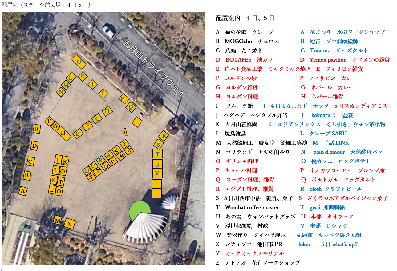 アフター万博関連出店