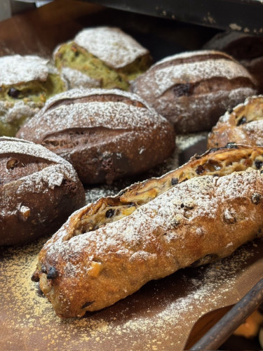 パンダムール　pain d.amour   手話歓迎のパン屋さん