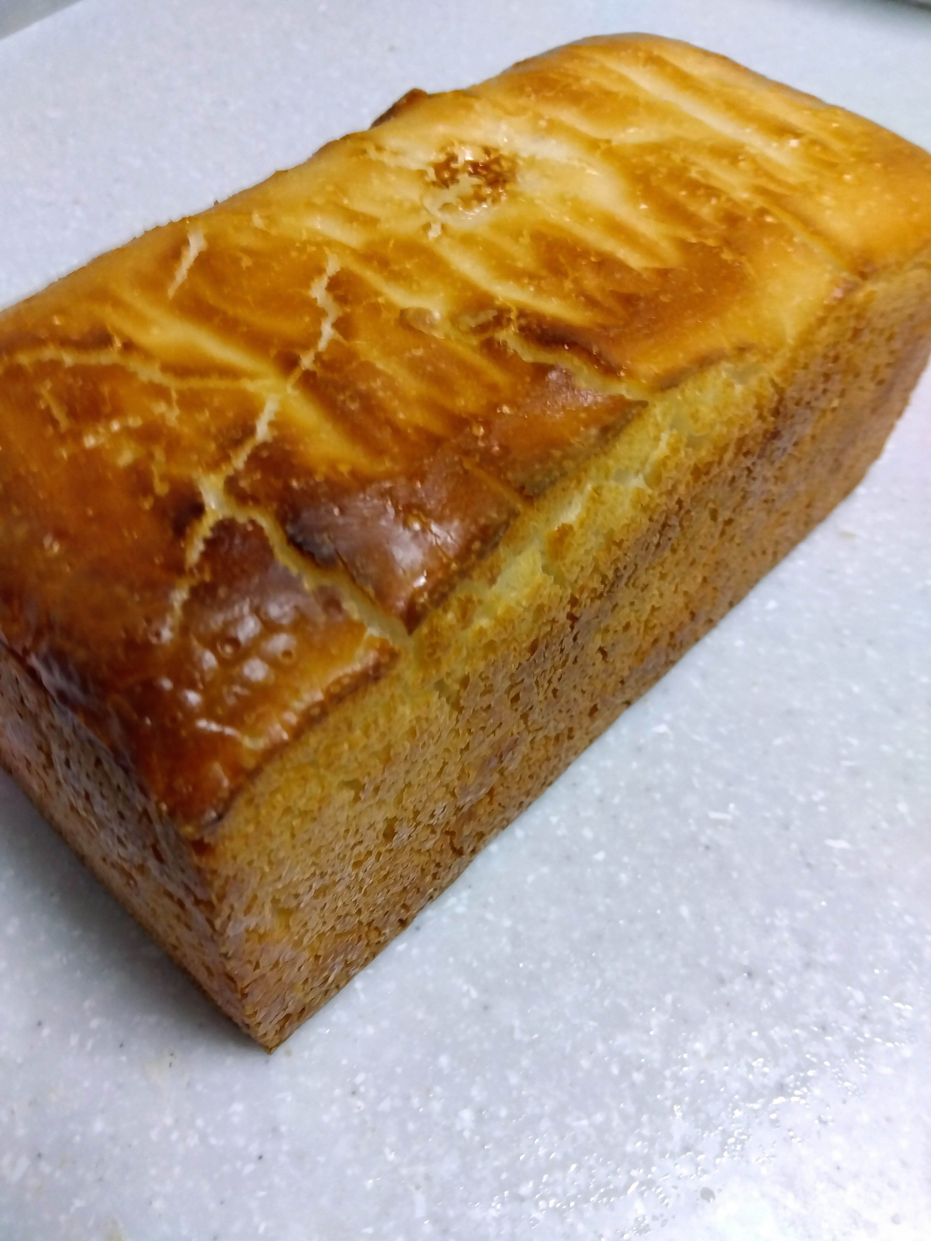 グルテンフリーお米パン