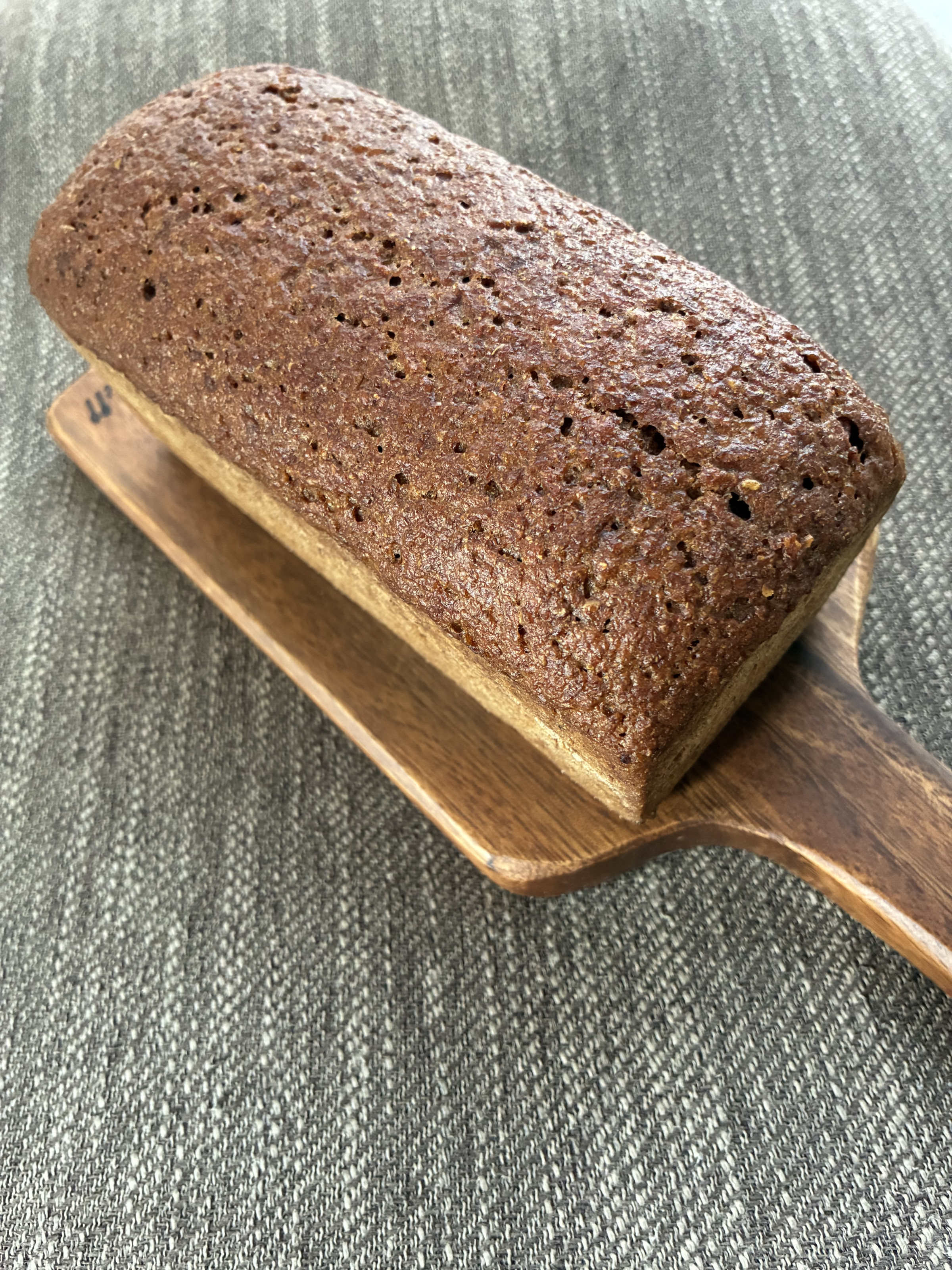 ライ麦パン