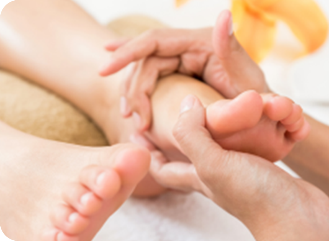 フットケアプログラム