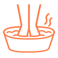 フットスパ