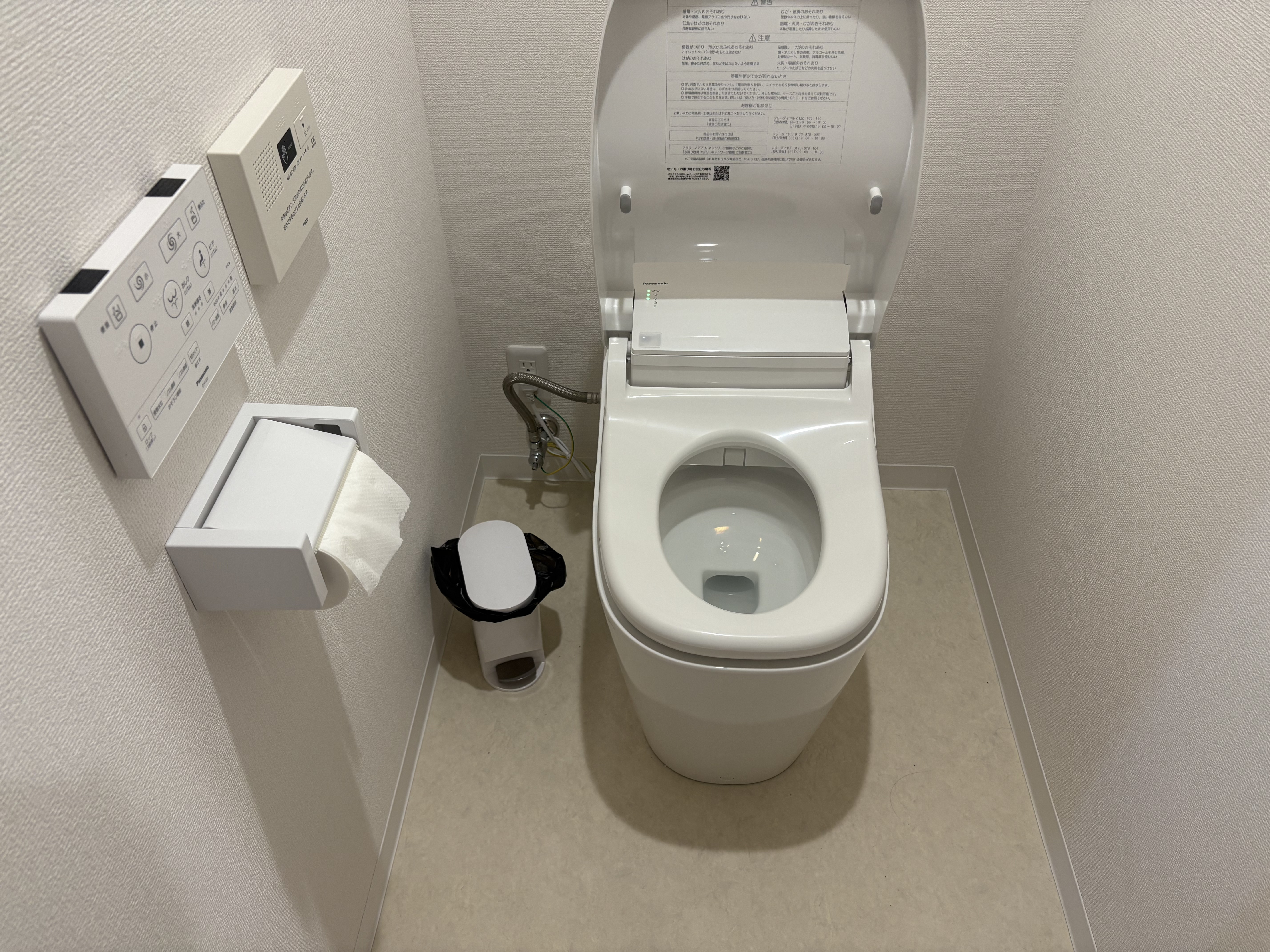 トイレクリーニング