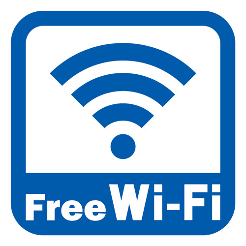 ★フリーWiFi★