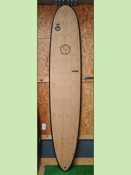 \"湘南の老舗GODDESSCustomsurf Boards 9,6f\"送料込み 割引発見 湘南の老舗 GODDESS Custom surf Boards 9,6f