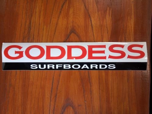 \"湘南の老舗GODDESSCustomsurf Boards 9,6f\"送料込み ショッピング - ゴッデスインターナショナル株式会社