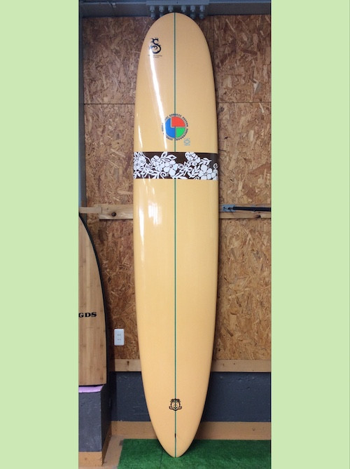 Goddess Wave Master 9'8” - 湘南サーフショップ鵠沼店