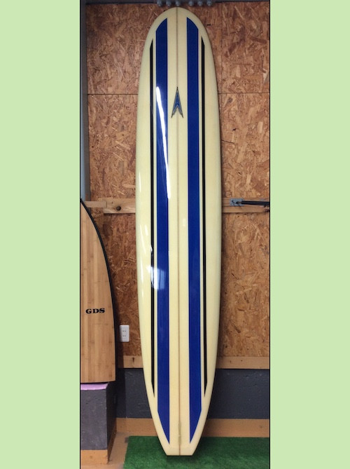 DAVE SWEET Nose Rider 9'6” - 湘南サーフショップ鵠沼店 DAVE SWEET Nose Rider 9'6” - 湘南サーフショップ鵠沼店
