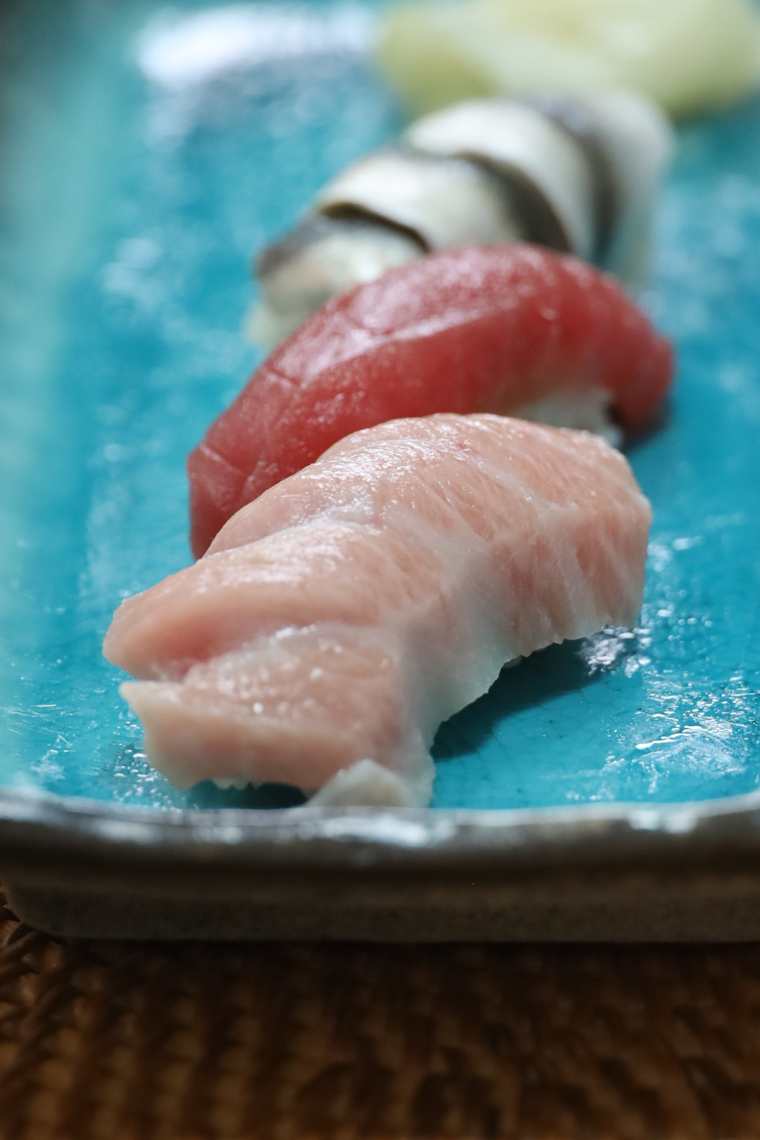 お寿司とワインの会 - 春のお魚バージョン