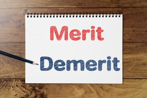 merit/demerit