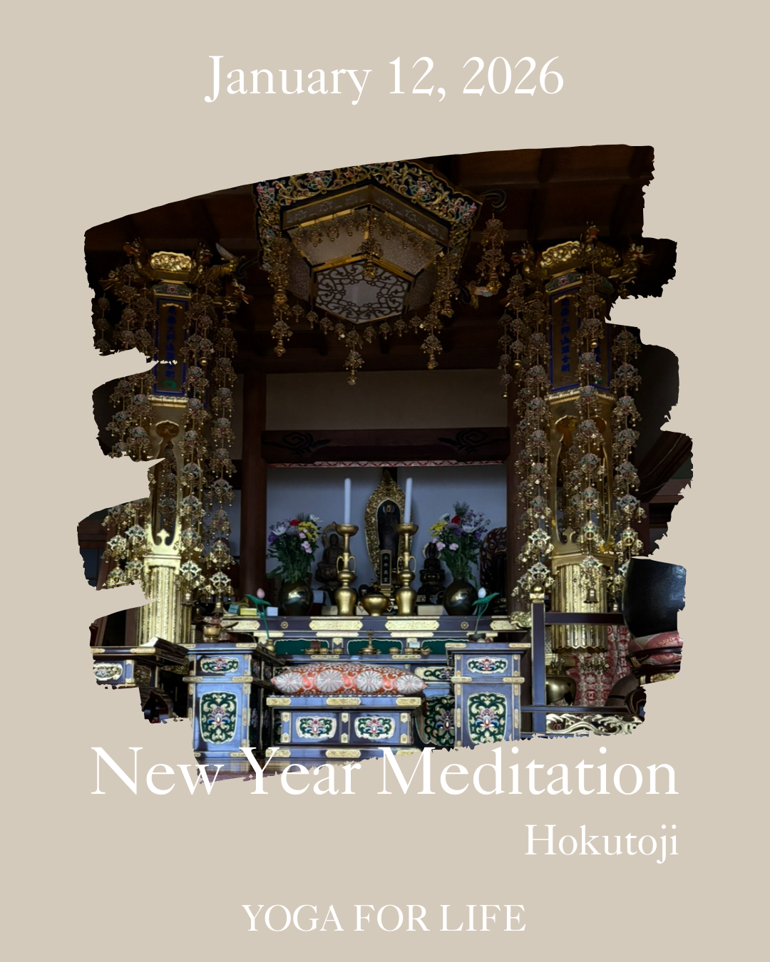 ✨New Year Meditation✨