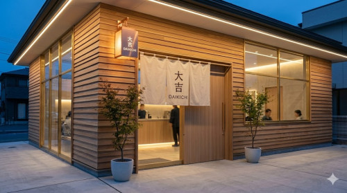 外観