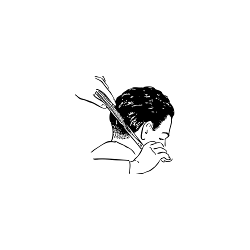 床屋さんメニュー