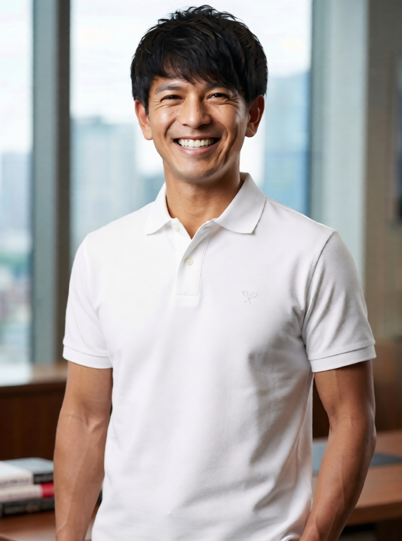 代表  只野純也
