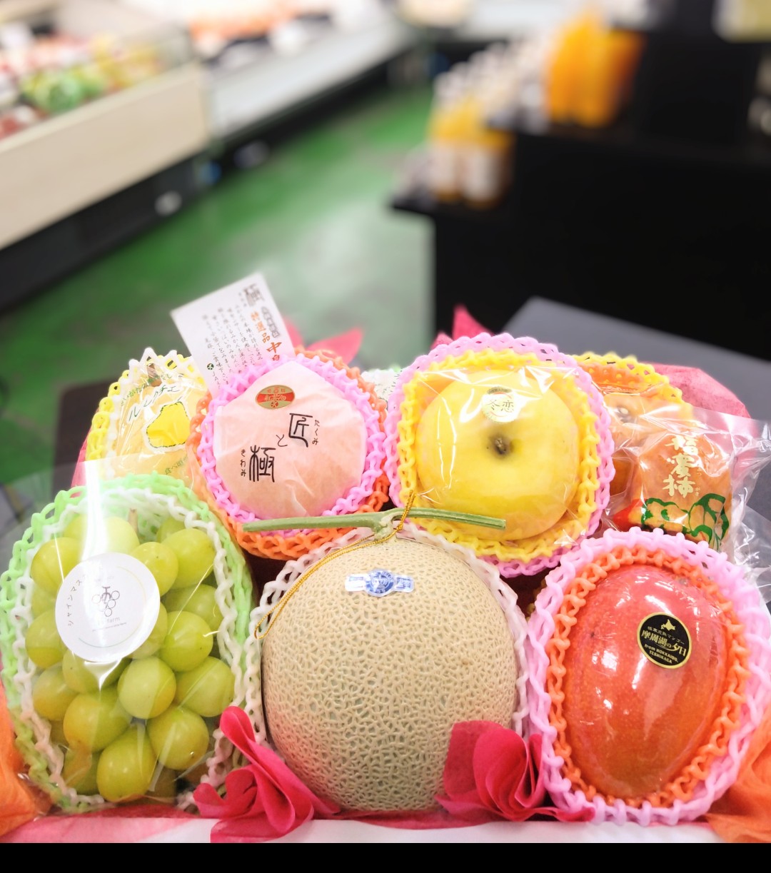 旭川やおもり果実専門店【旬の果物を御歳暮・冬の贈り物に】