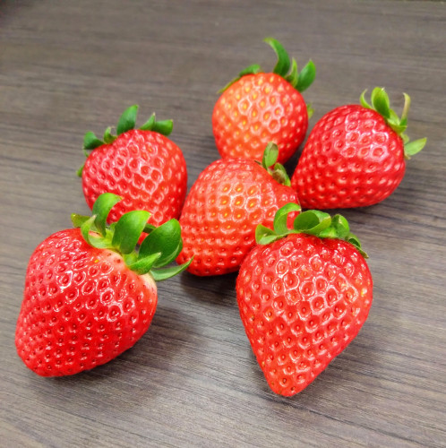25日（日）限り！あまりんいちご1パック対象300円引きクーポン🍓