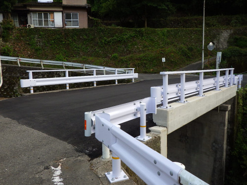 R６徳土　徳島上那賀線（黄檗橋）　勝・坂本　橋梁修繕工事（担い手確保型）